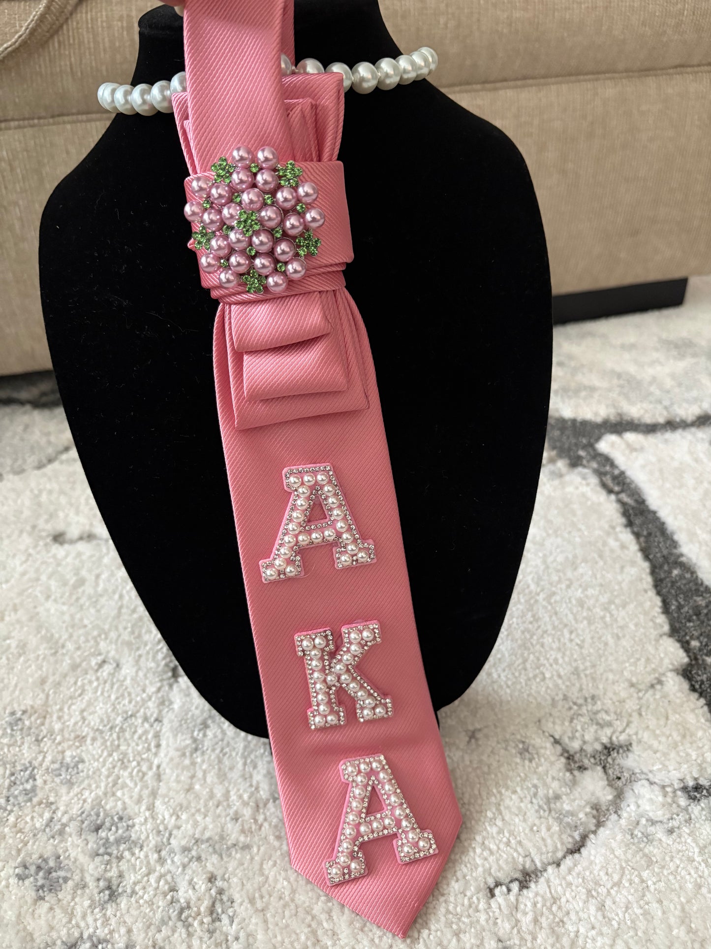AKA Tie