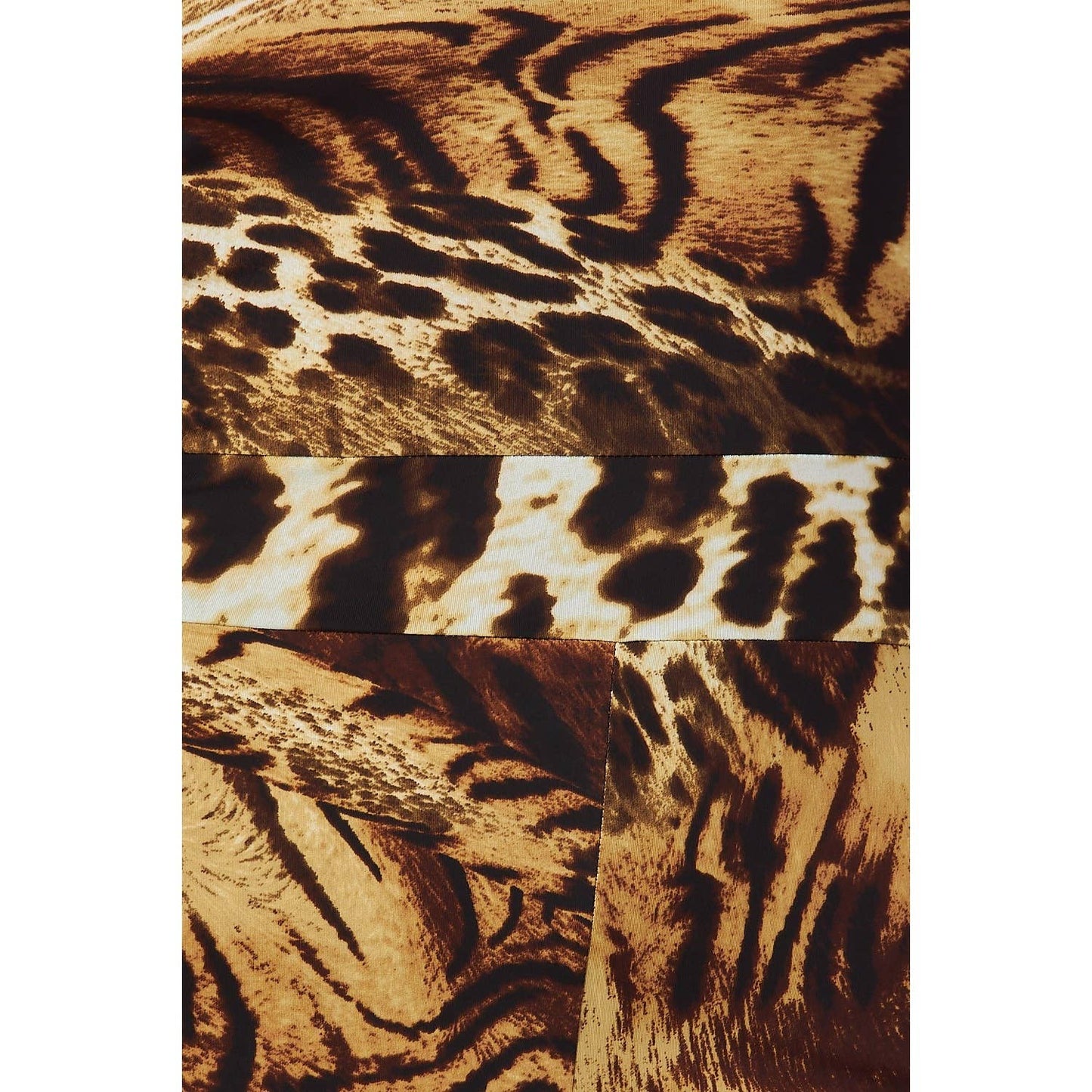 Sleeveless Mock Neck Jumpsuit