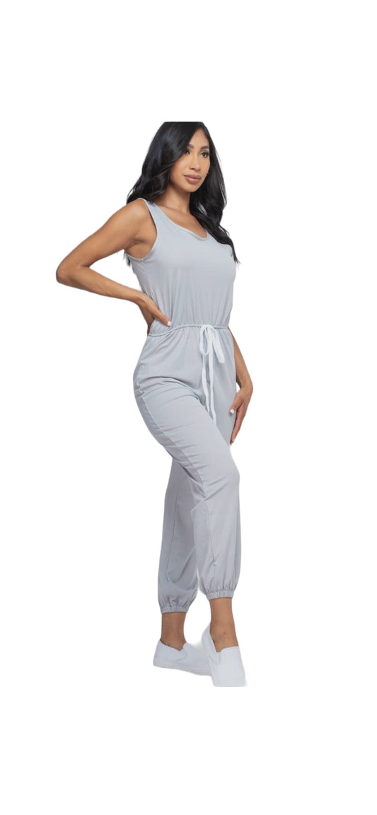 Jogger Jumpsuit