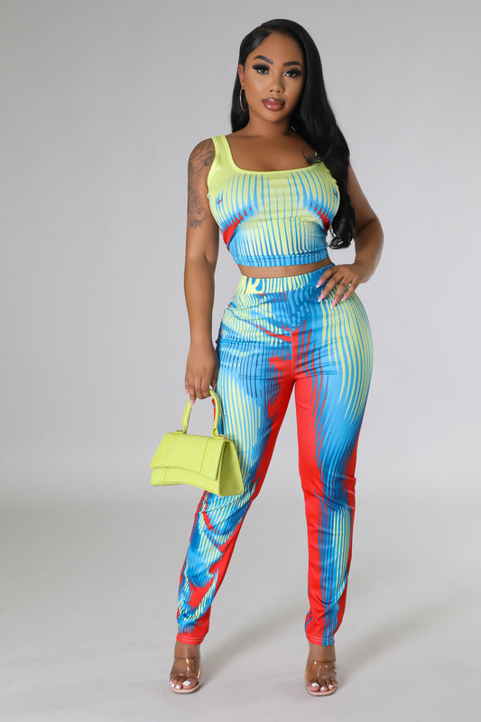 Bodylicious Pant Set